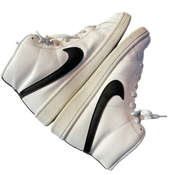 Nike Court Royale 2 Mid-Top Sneaker Size 8.5 - Picture 5 of 9